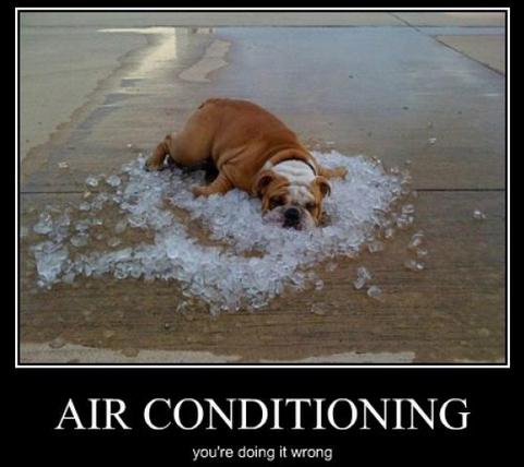 Air Conditioning – Stanley C. Bierly's